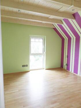 Schlafzimmer - Etagenwohnung mit 100,00 m&sup2; in Neu-Anspach zur Miete