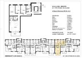 Grundriss WE25 - 