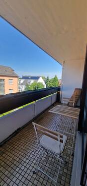 Balkon Westseite - 