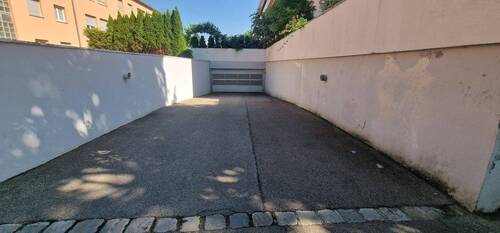 Garageneinfahrt - 