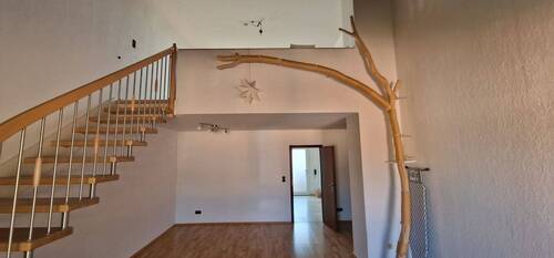 Blick auf Galerie - 
