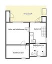 Grundriss Skizze 1. UG - 