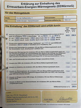 Bild 2 - 4 Zimmer Einfamilienhaus zur Miete in Ahnatal