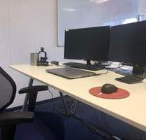 Helles Büro am Main - All-in-Miete - Frankfurt am Main Sachsenhausen