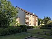 Außenansicht_2 - 2 Zimmer Etagenwohnung in Mannheim / Rheinau