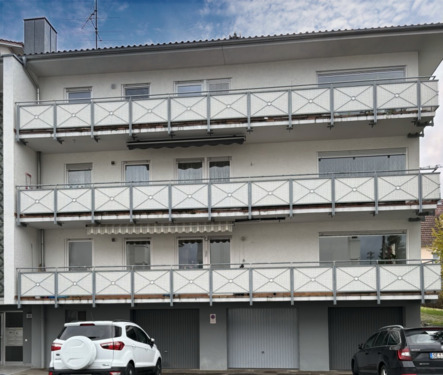 Bild 1 - Geräumige 4-Zimmerwohnung mit Platz für die ganze Familie