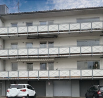 Geräumige 4-Zimmerwohnung mit Platz für die ganze Familie - Balingen
