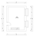 Grundriss UG - 