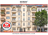 Portal - Geräumige Maisonette mit Altbaucharme in Berlin-Kreuzberg