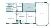 Grundriss Skizze EG - 
