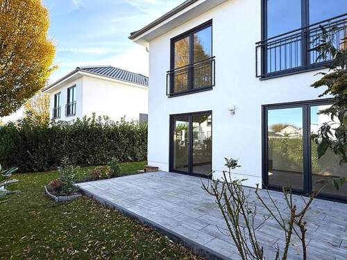 Objektansicht Terrasse - 