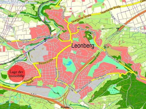 Bild 2 - Helle 2,5-Zimmer-Wohnung in ruhiger Lage mit Stellplatz und guter Anbindung