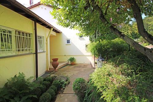 Eingang-Außenbereich - 