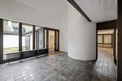 Eingangsbereich - 5 Zimmer Einfamilienhaus zur Miete in Bonn