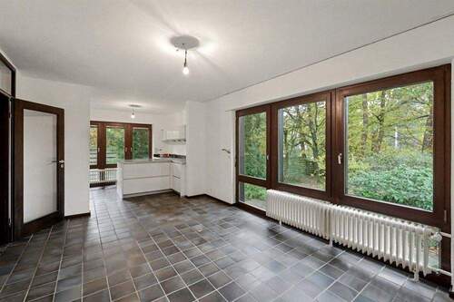 Esszimmer gen Küche - 5 Zimmer Einfamilienhaus in Bonn