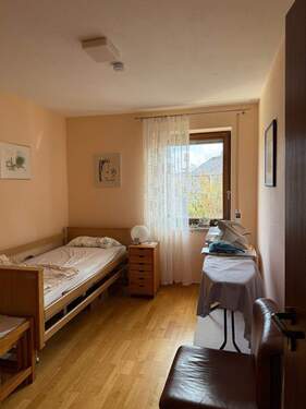 Schlafzimmer 1 im Obergeschoss - 