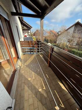 Balkon - 