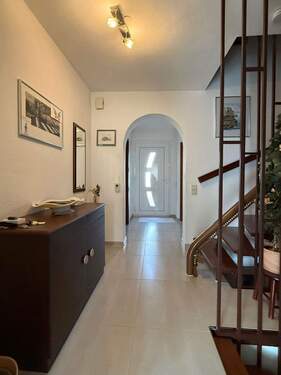 Flur und Eingangsbereich - 