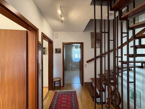 Flur im Obergeschoss - 