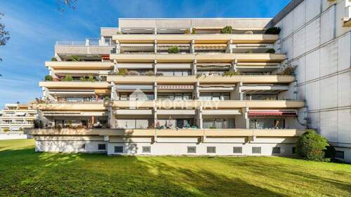 Außenansicht 5 - 1 Zimmer Etagenwohnung in Waltenhofen