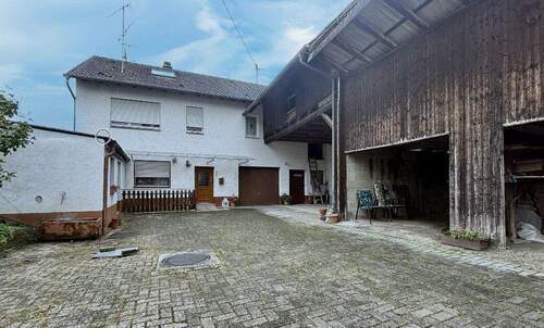 Vorderansicht - 7 Zimmer Einfamilienhaus in Kenzingen / Hecklingen