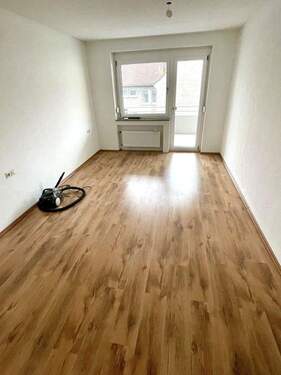 Schlafzimmer - Etagenwohnung mit 60,00 m&sup2; in Neu-Ulm zum Kaufen
