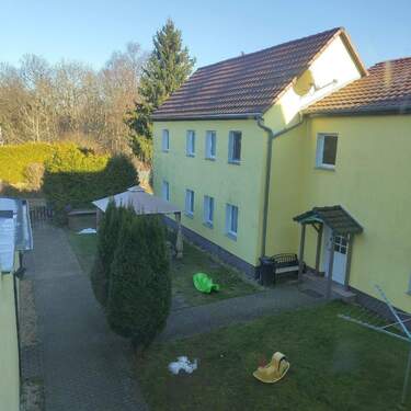 Mehrfamilienhaus mit Garten - 