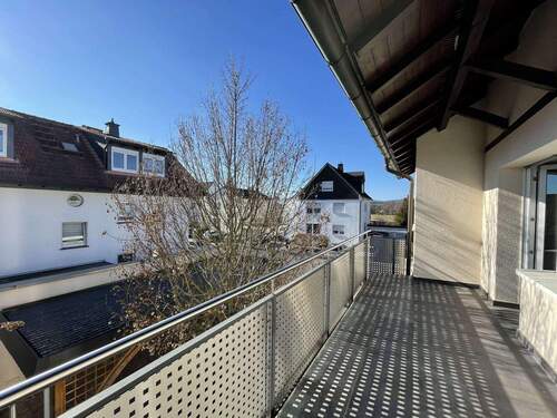 Balkon im Master-Schlafzimmer - 