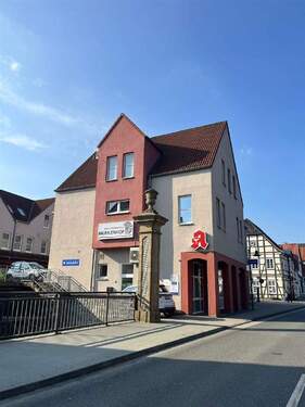 Ansicht - Gewerbefläche für Heilberufe im etablierten Gesundheitszentrum Mühlenhof