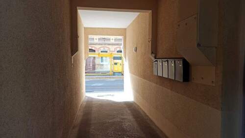 Durchgang - 3 Zimmer Etagenwohnung in Gera