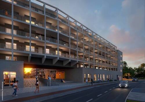 Außenvisualisierung 2 - 