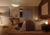 Schlafzimmer Uferhaus WE 118 - 