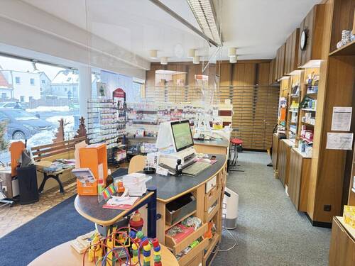 Laden - Attraktives Ladenlokal in frequentierter Lage - Nürnberg-Ziegelstein