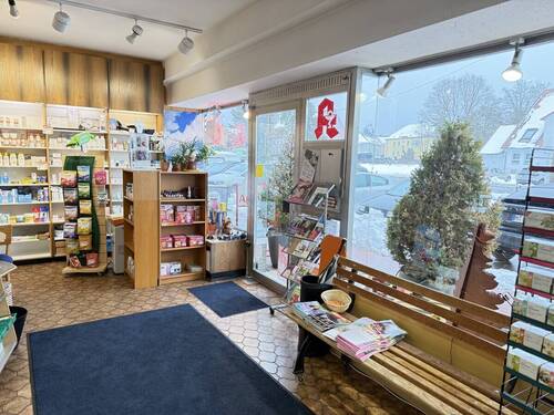 Laden - Gewerbeobjekt (Büro, Produktion, Verkauf) in Nürnberg zur Miete