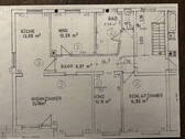 Grundriss Wohnung - 