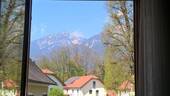 Blick (NW) auf Zwiesel/Staufen - 