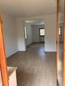 Blick Wohnzimmer - Küche - 