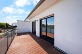 Dachterrasse - 