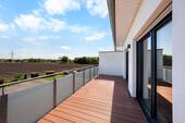Dachterrasse - 