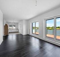Lichtdurchflutete 3-Zimmer-Wohnung mit Weitblick ins Grüne - Weyhe Erichshof