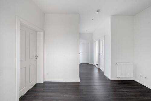 Flur - 3 Zimmer Etagenwohnung in Weyhe