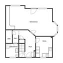 Grundriss Erdgeschoss - 