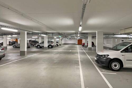 Tiefgarage - 