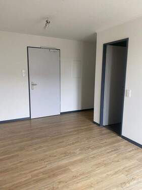 hochwertige Türen und Boden - 