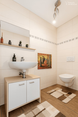 Ebene 0 - Gäste WC - Reihenmittelhaus mit 140,00 m² in Solingen zum Kaufen