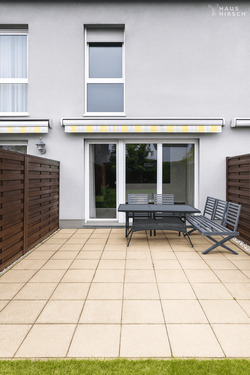 Ebene 1 - Terrassenbereich - 