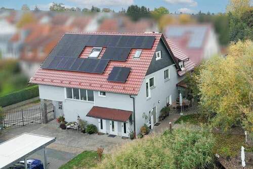 Haus Ansicht - 