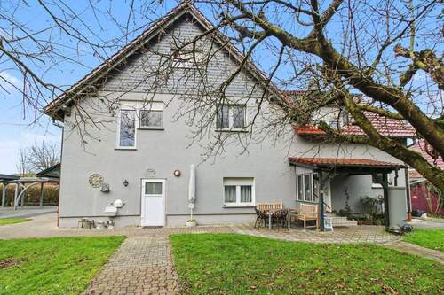 Ansicht - 7 Zimmer Einfamilienhaus in Reinheim