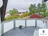 Balkon Haus 41 DG - 