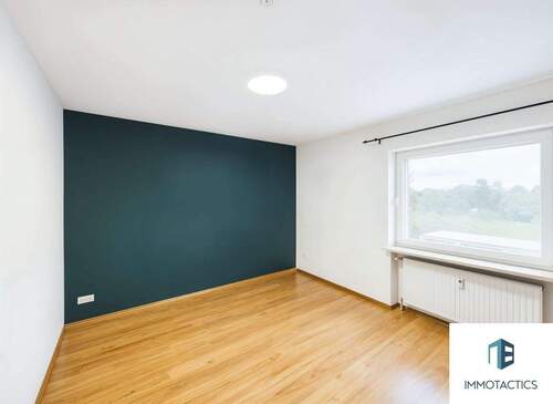 Schlafzimmer Maisonettewohnung ((KI-generiert) - 